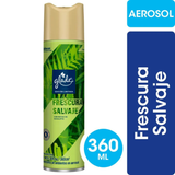 DESODORANTE AMBIENTAL GLADE 360 FRESCURA SALVAJE