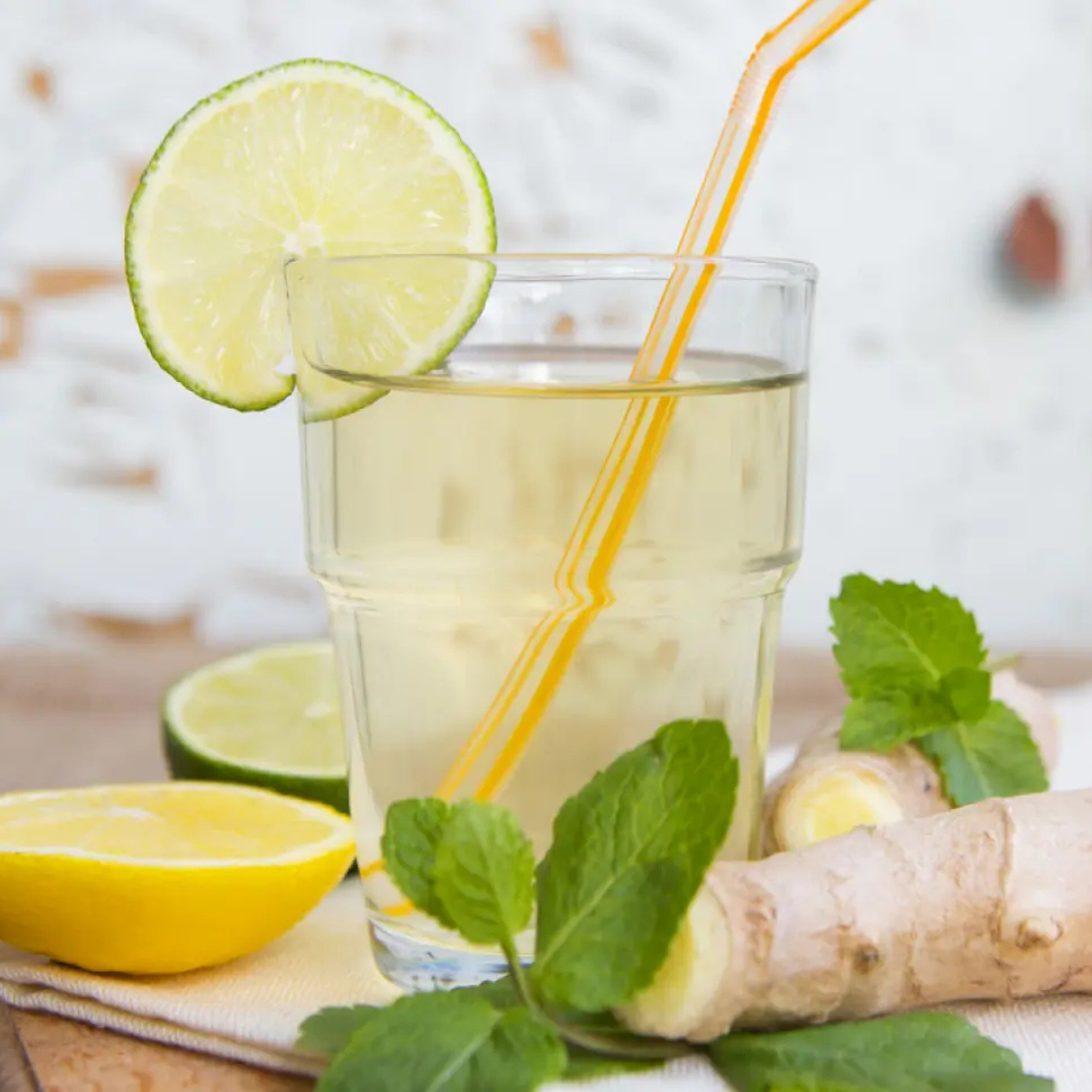 MAS LIMONADA JENGIBRE S-G 12X600