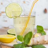 MAS LIMONADA JENGIBRE S-G 12X600