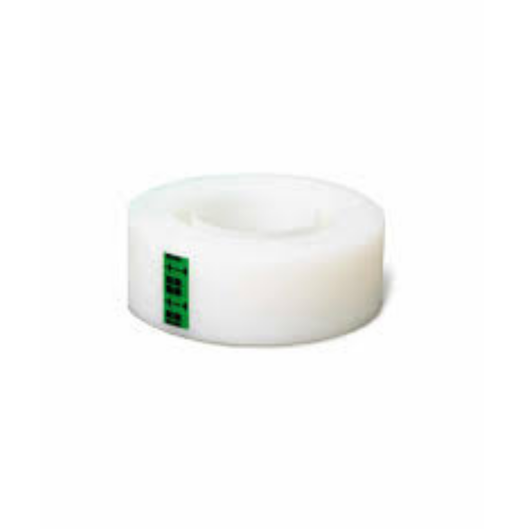 CINTA ADHESIVA MAGICA 19MM X 25 MT M810