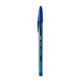 BOLIGRAFO FINO CRISTIAL DS 0,8MM AZUL - BIC