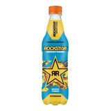 BEBIDA ENERGÉTICA ROCKSTAR MANGO POWER 500 cc