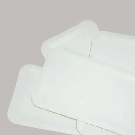 BANDEJA RECTANGULAR CARTULINA Nº3