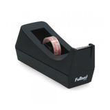 DISPENSADOR CINTA ADHESIVA NEGRO F38 FULTONS