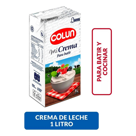 CREMA COLUN 1X12