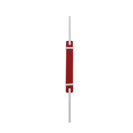 SUJETADOR PLASTICO COLORES 50UNI AUCA
