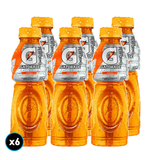 GATORADE ISOTONICA  NARANJA 500ML 1X6