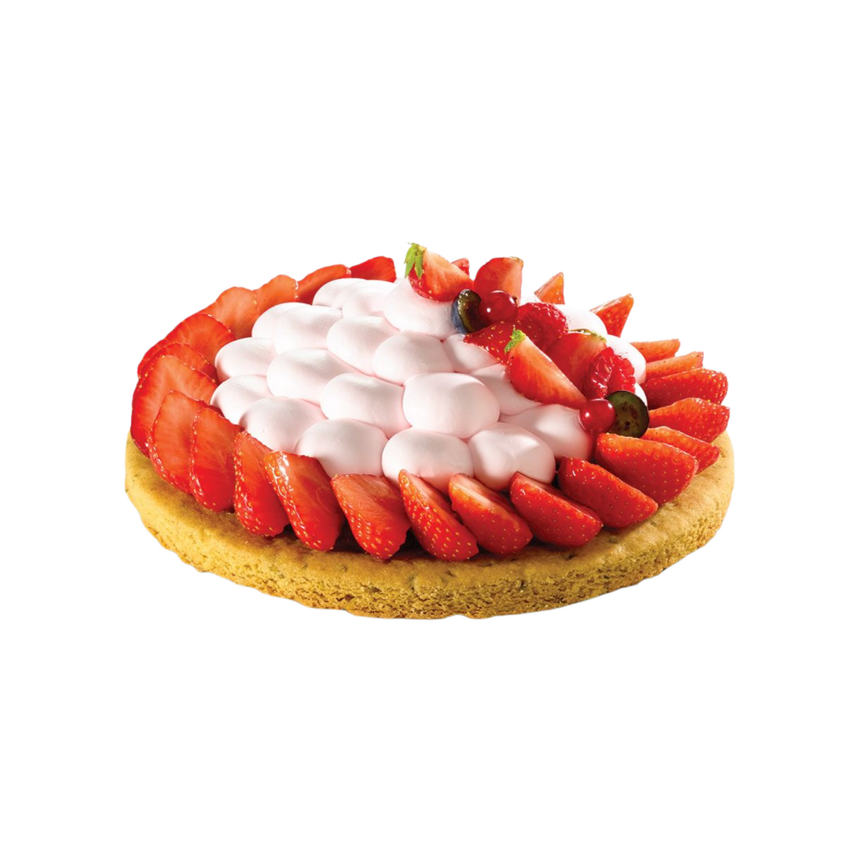 Crema Para Batir Passionata