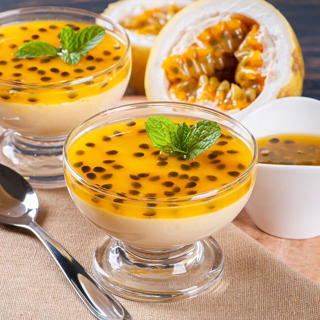 TOPPING MARACUYA BALDE 4 KILOS