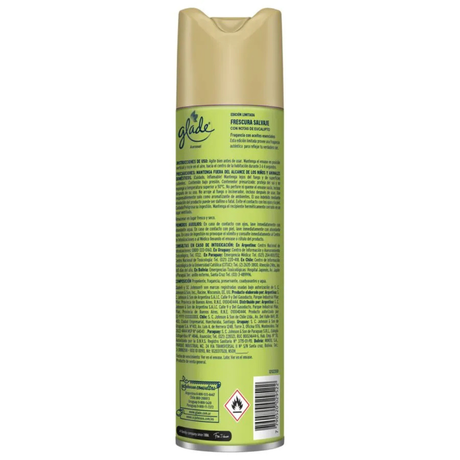 DESODORANTE AMBIENTAL GLADE 360 FRESCURA SALVAJE