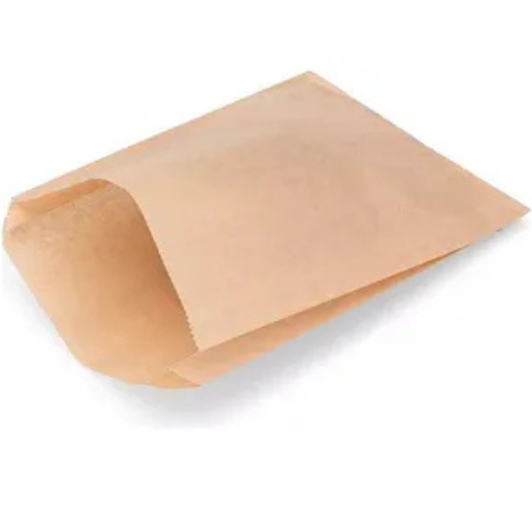 SACO PAPEL KRAFT 7 KILO  1X500