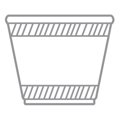 VASO OLD FASHION TRANSPARENTE PET 270CC