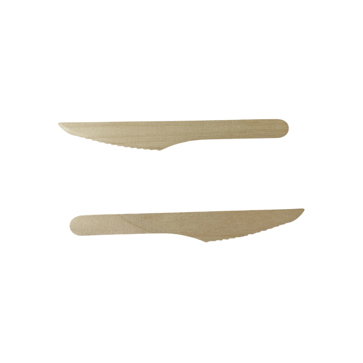 Cuchillo de madera 17cm