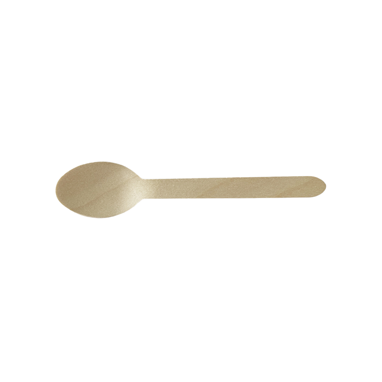 Cuchara de madera 17cm