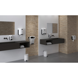 DISPENSADOR HIGENICO JVD 400 MTS