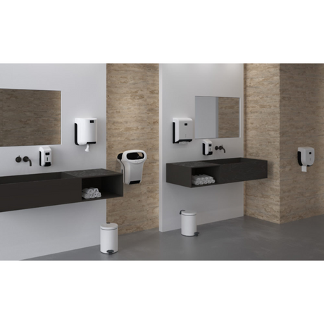 DISPENSADOR HIGENICO JVD 400 MTS