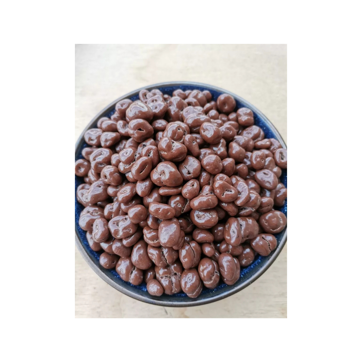 Cranberry Bañados En Chocolate