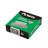 VISORES PLÁSTICOS CARPETA COLGANTE 50 UNID.