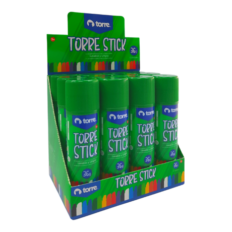 BARRA ADHESIVA 36GR. TORRE
