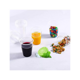 Vaso Economico Transparente 10oz - 300ml (50 Unidades)
