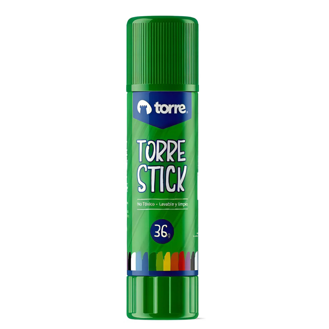 BARRA ADHESIVA 36GR. TORRE