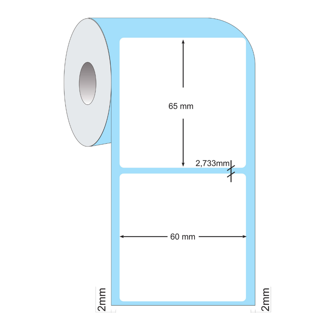 ETIQUETA 60X65