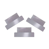 VISORES PLÁSTICOS CARPETA COLGANTE 50 UNID.