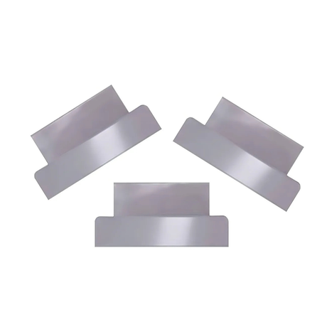 VISORES PLÁSTICOS CARPETA COLGANTE 50 UNID.