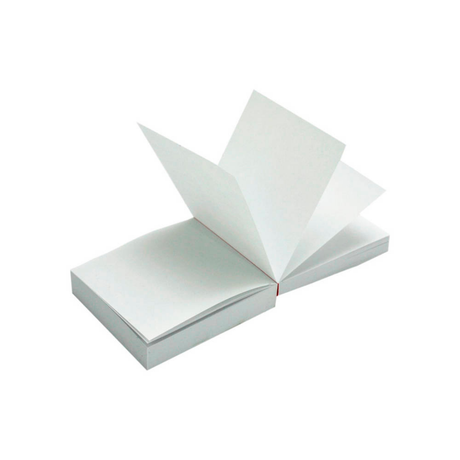 TACO APUNTE BLANCO 9X9X500