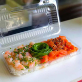 BANDEJA PLASTICA 243 ALT   2 ROLL