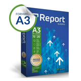 RESMA REPORT A3 75GR X 500 HOJAS