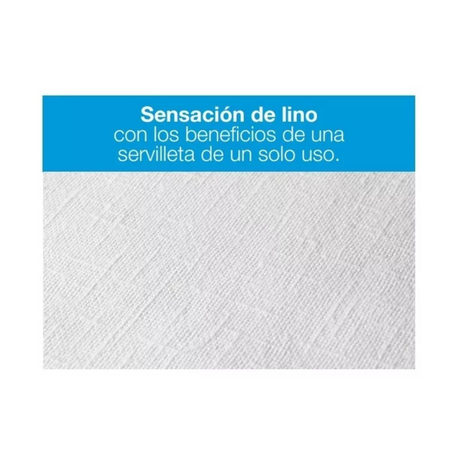 SERVILLETA TORK PREMIUM LINSTYLE BLANCA