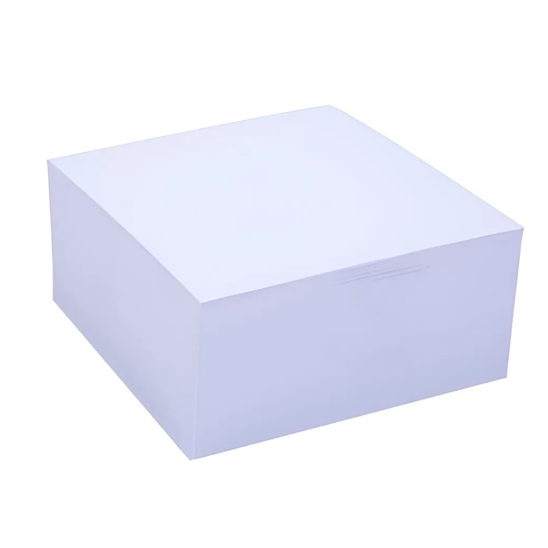 TACO APUNTE BLANCO 9X9X500