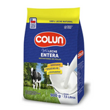 LECHE POLVO ENTERA 900 GRAMOS COLUN