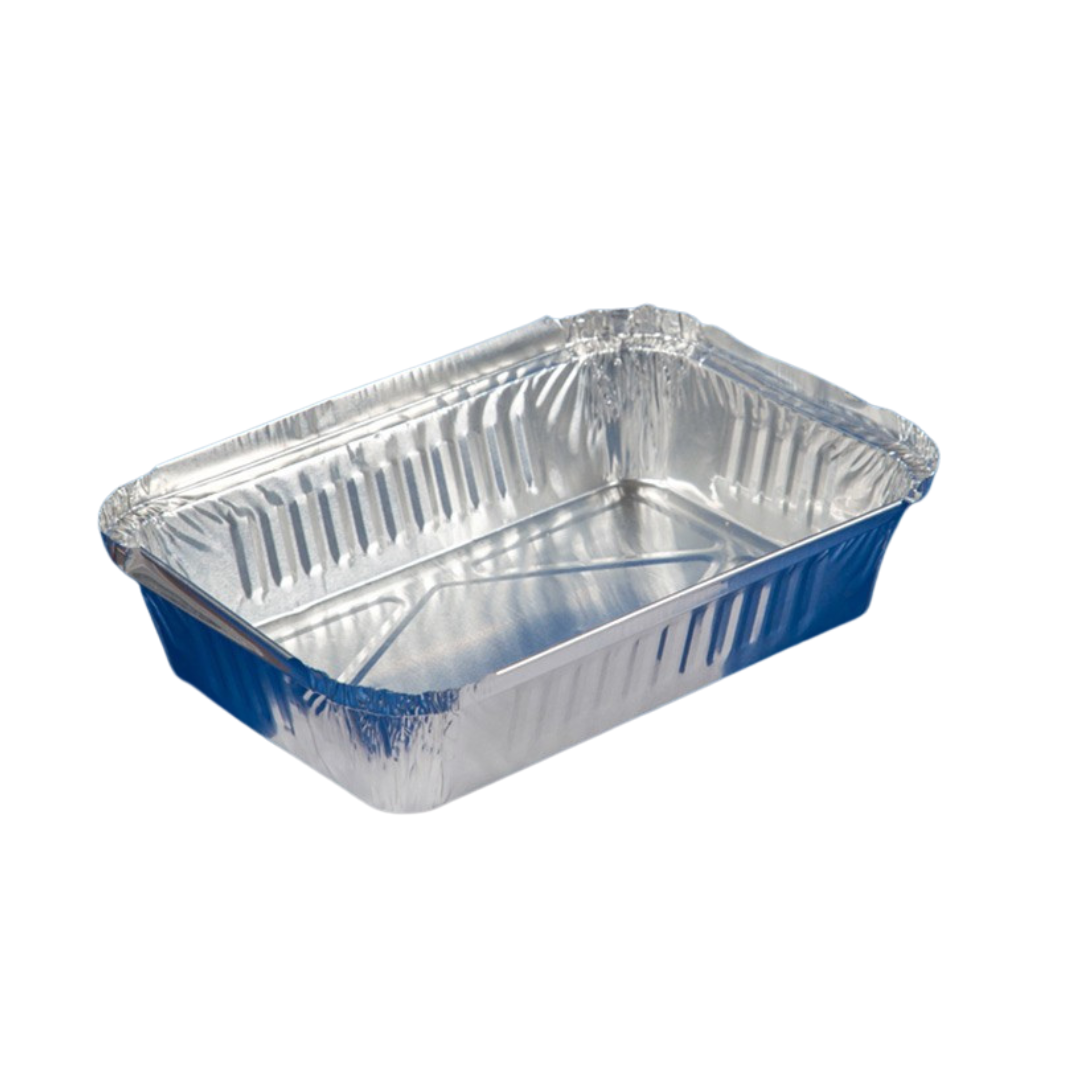 ALUMINIO C20L RECTANGULAR 1X125