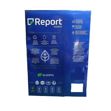 RESMA REPORT A3 75GR X 500 HOJAS
