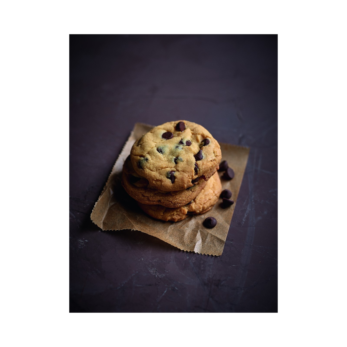 Carat Chips Dark 1 KL ⎪PURATOS