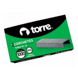 CAJA CORCHETE TORRE No.10 1.000 UNIDADES-  