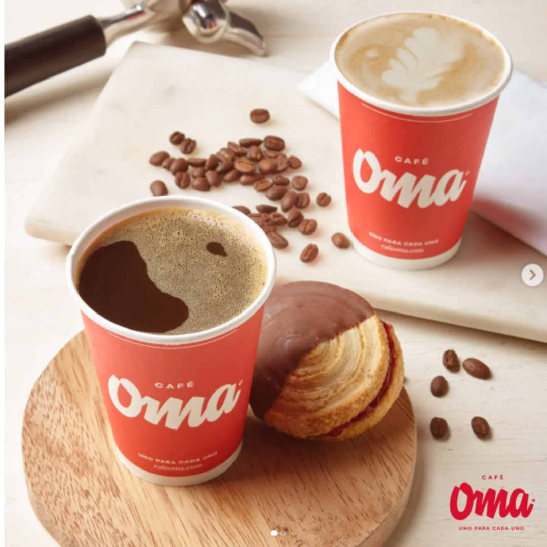 CAFE OMA INSTITUCIONAL SUPERIOR GRANO 2,5 KILOS