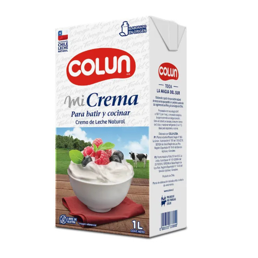 CREMA COLUN 1X12