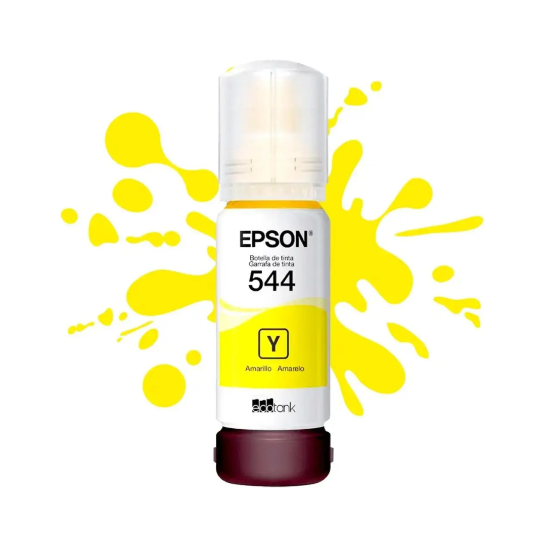 TINTA EPSON 544  AMARILLO
