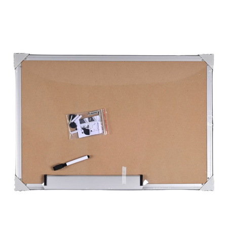 PIZARRA ACRILICA BLANCA 60X40CM TORRE