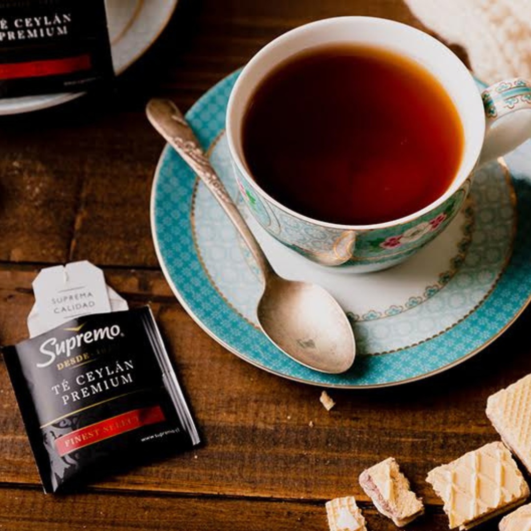 TE CEYLAN PREMIUM SUPREMO 1X100