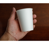 VASO POLIPAPEL BLANCO 8 Oz