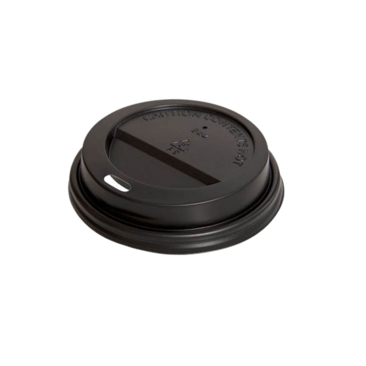 Tapa para vaso de Polipapel de 12 y 16 Oz