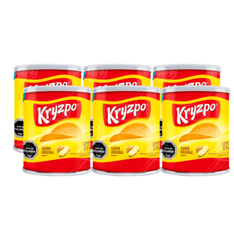 KRYZPO ORIGINAL 37GR 1X6