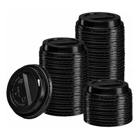 Tapa para vaso polipapel 8 oz