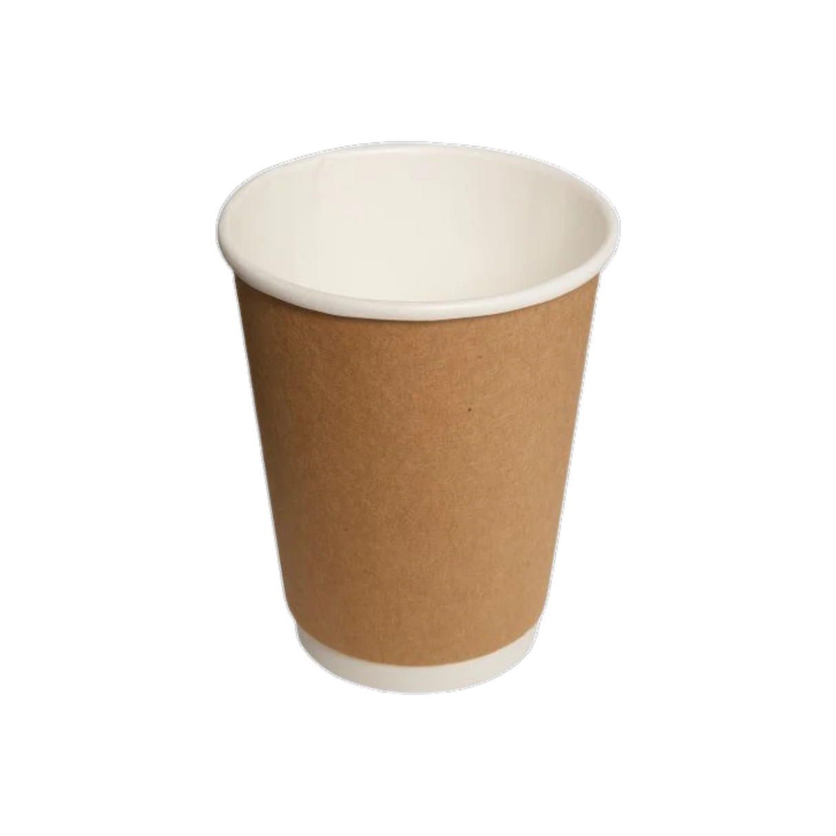 VASO DOBLE PARED KRAFT 8 OZ 1X25