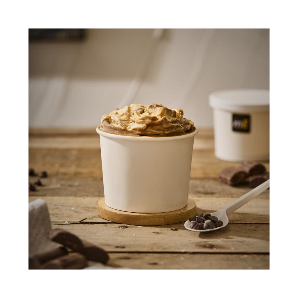 POTE POLIPAPEL 4OZ BLANCO 1X50
