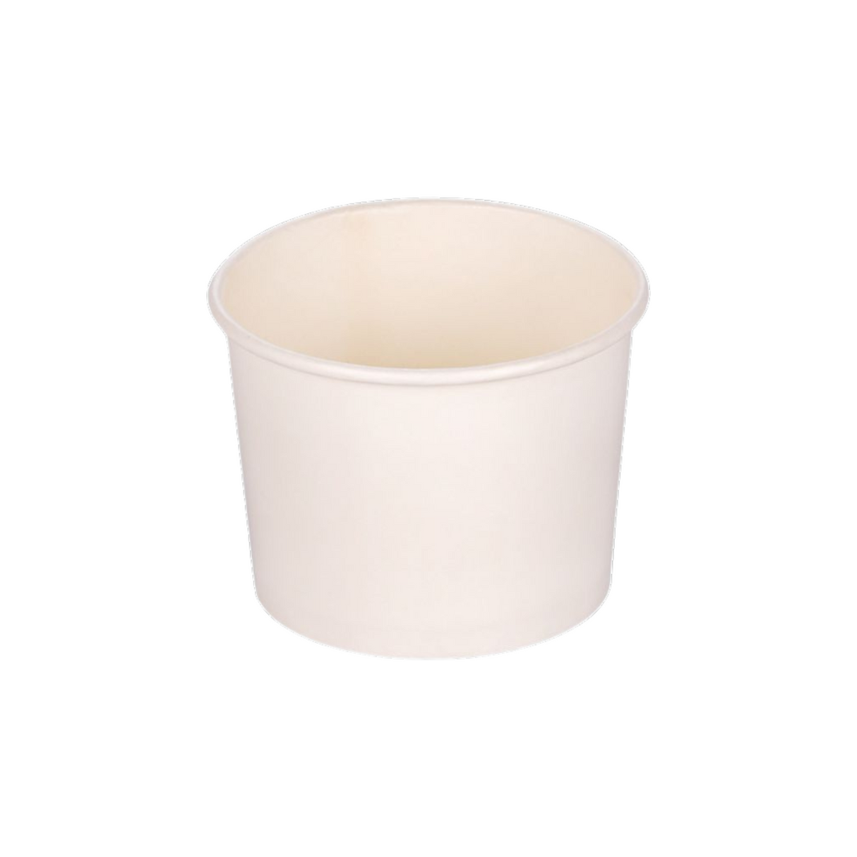 POTE POLIPAPEL 4OZ BLANCO 1X50